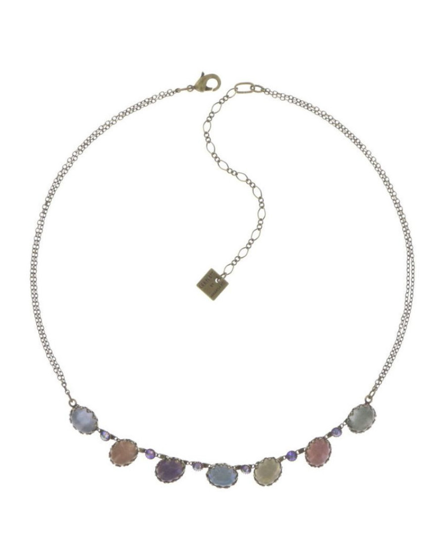 Колье Melody Drops