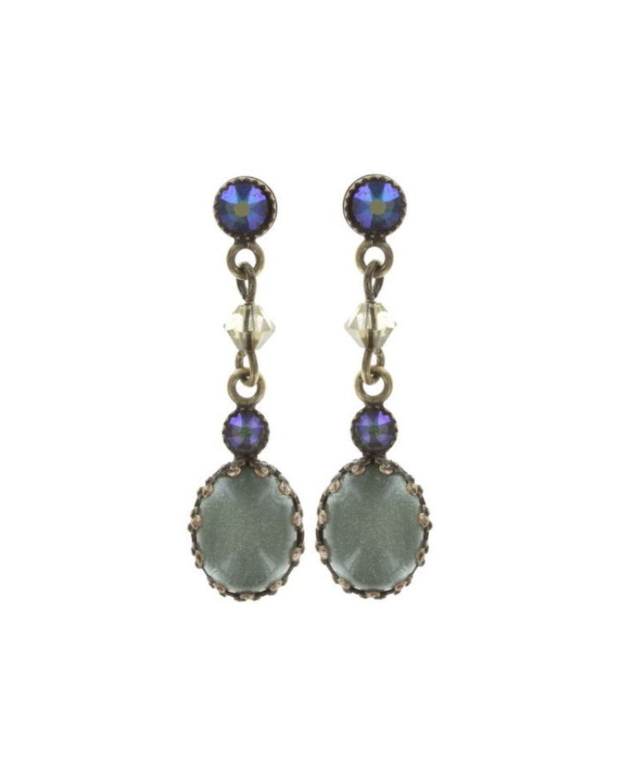 Серьги Melody Drops