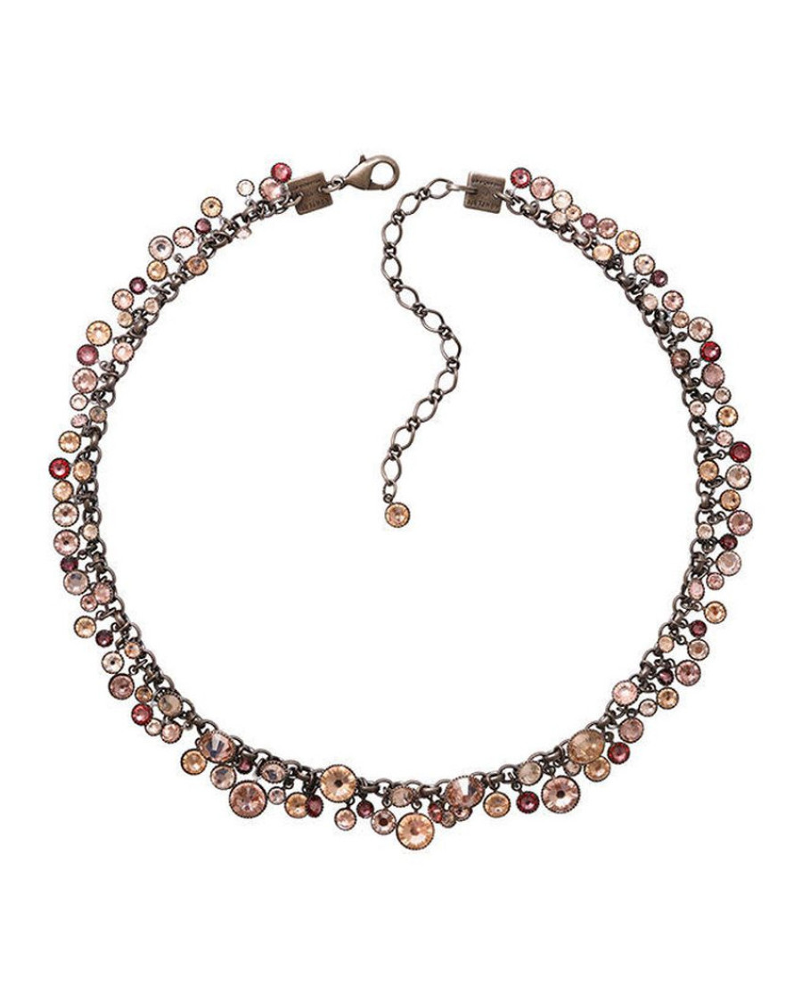 Колье Waterfalls