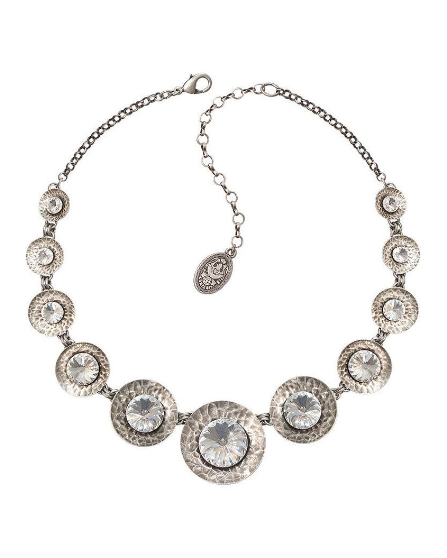 Колье Rivoli Concave