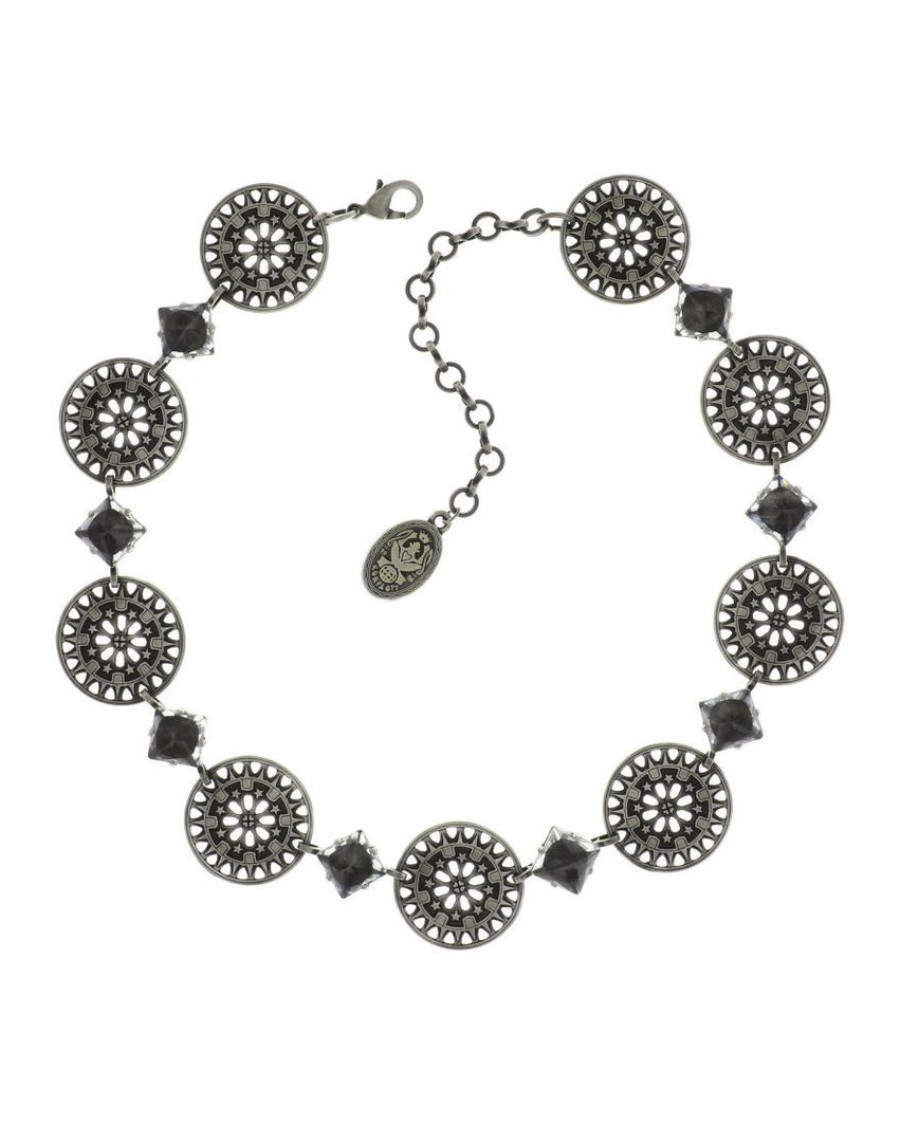 Колье Ice Rosone