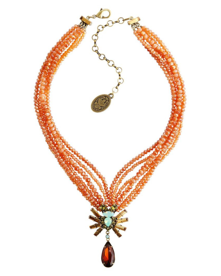 Колье Spider Daisy - Daisy Spider