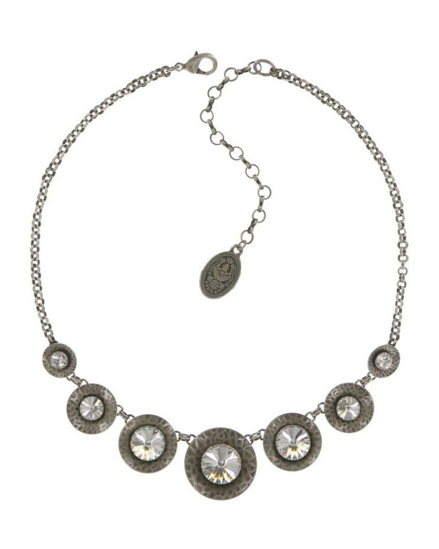 Колье Rivoli Concave