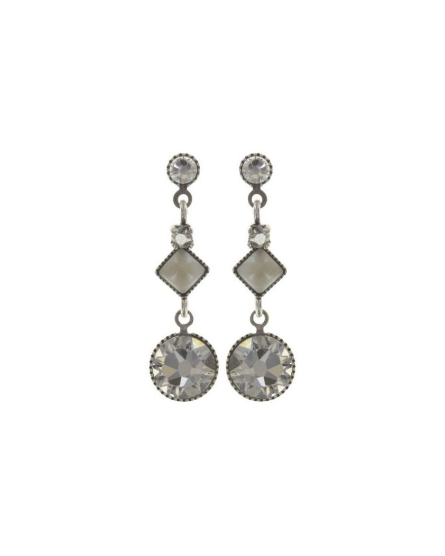 Серьги Mini Treasure II