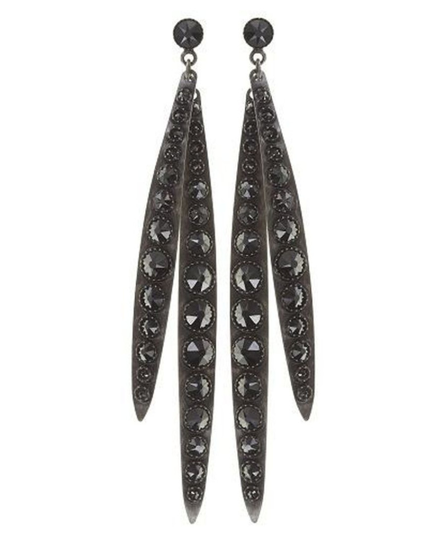 Серьги Global Glam De Luxe