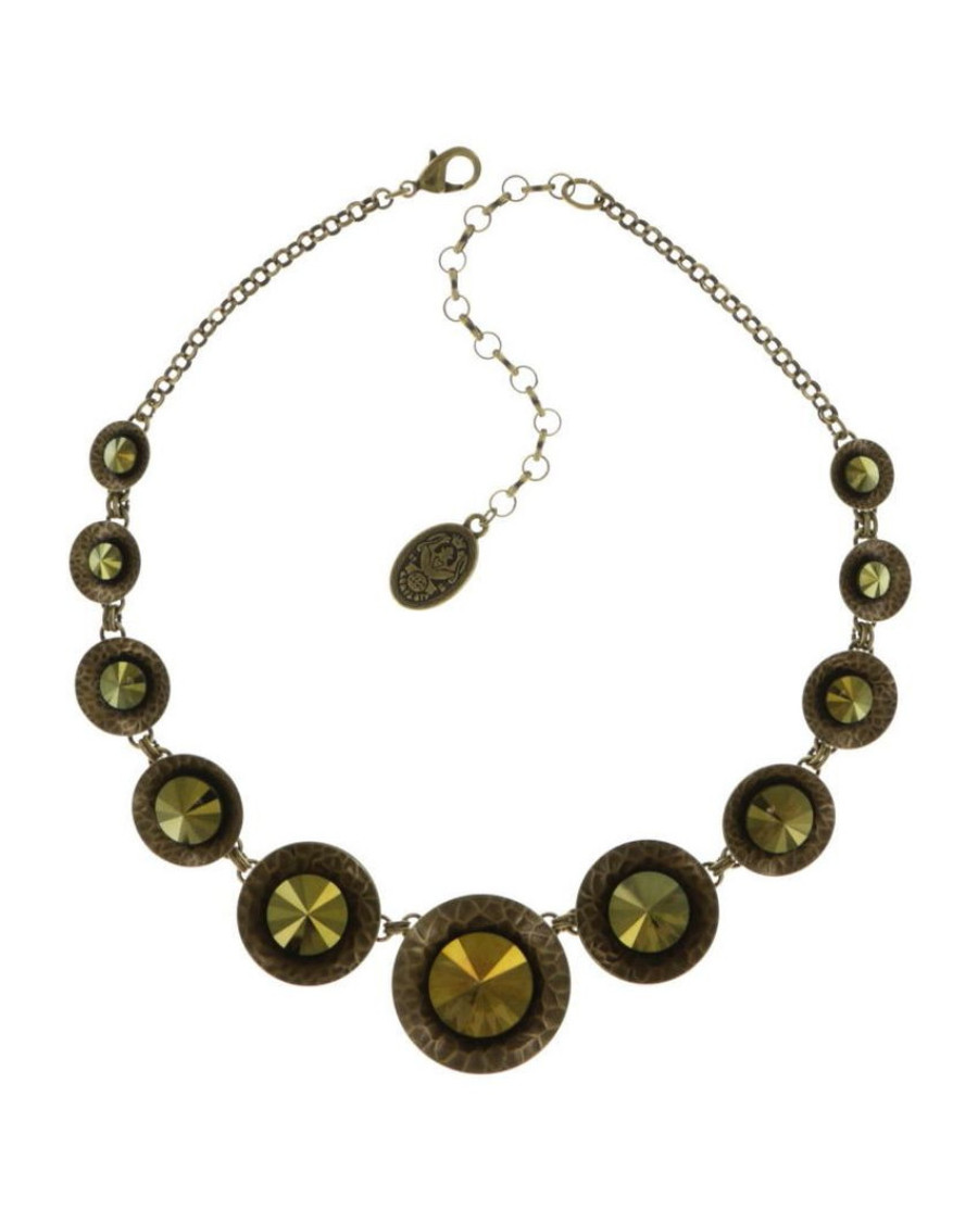 Колье Rivoli Concave