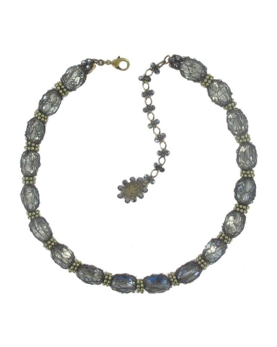 Колье Ice Cocoon