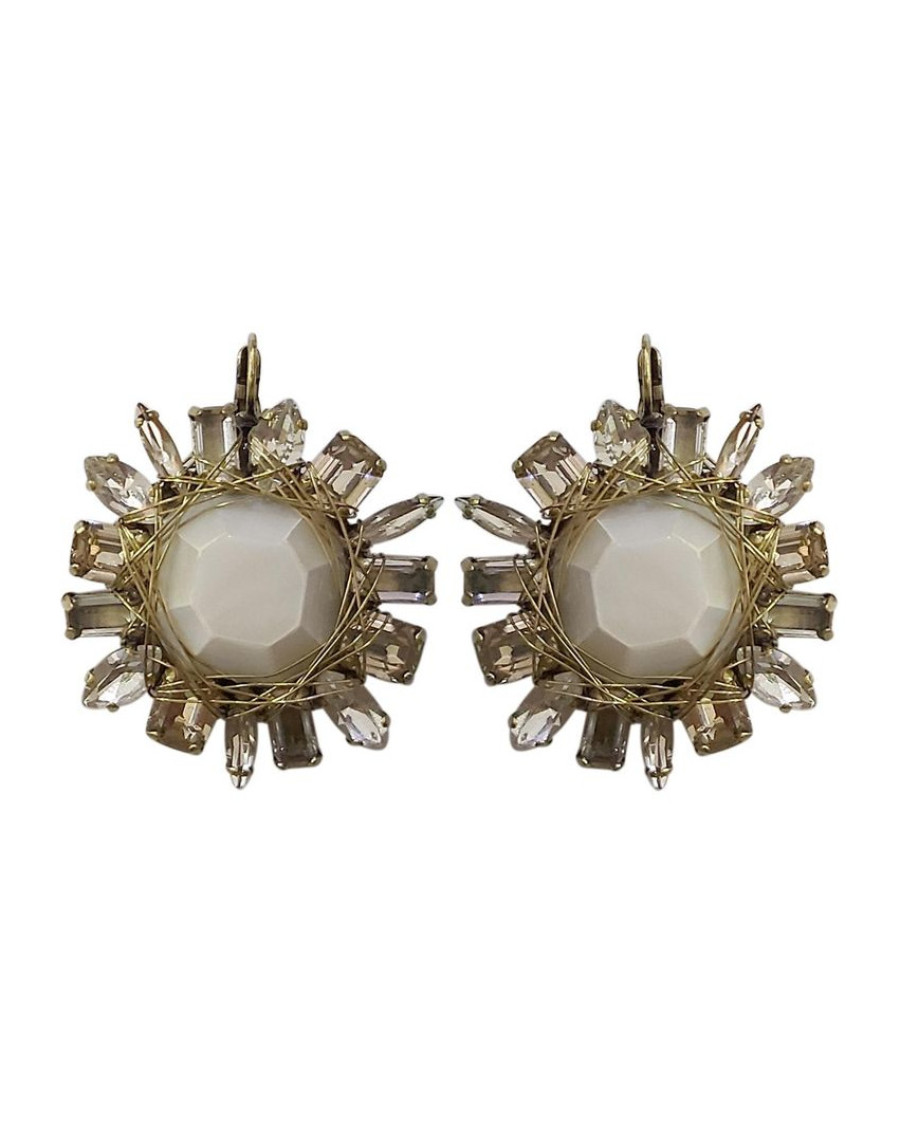 Серьги Cocktail at the Beach