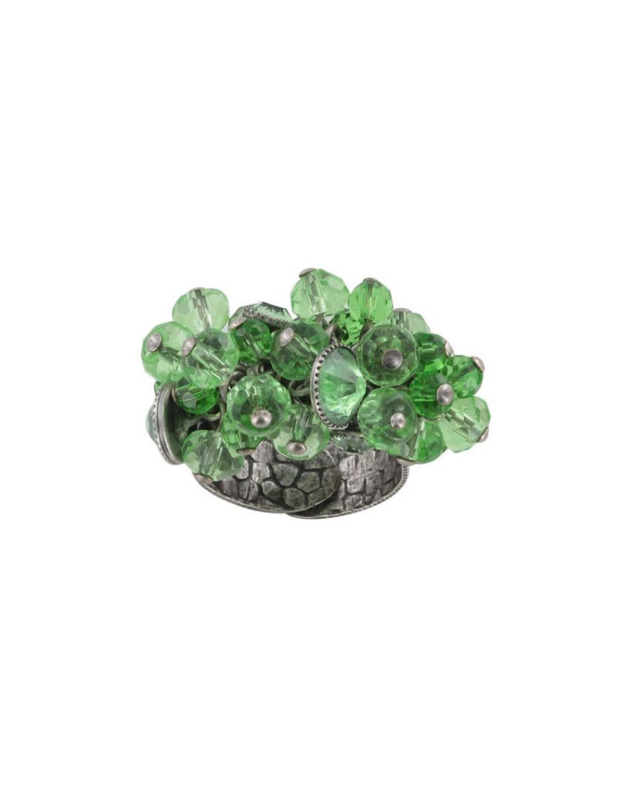 Кольцо Dangling Tutui