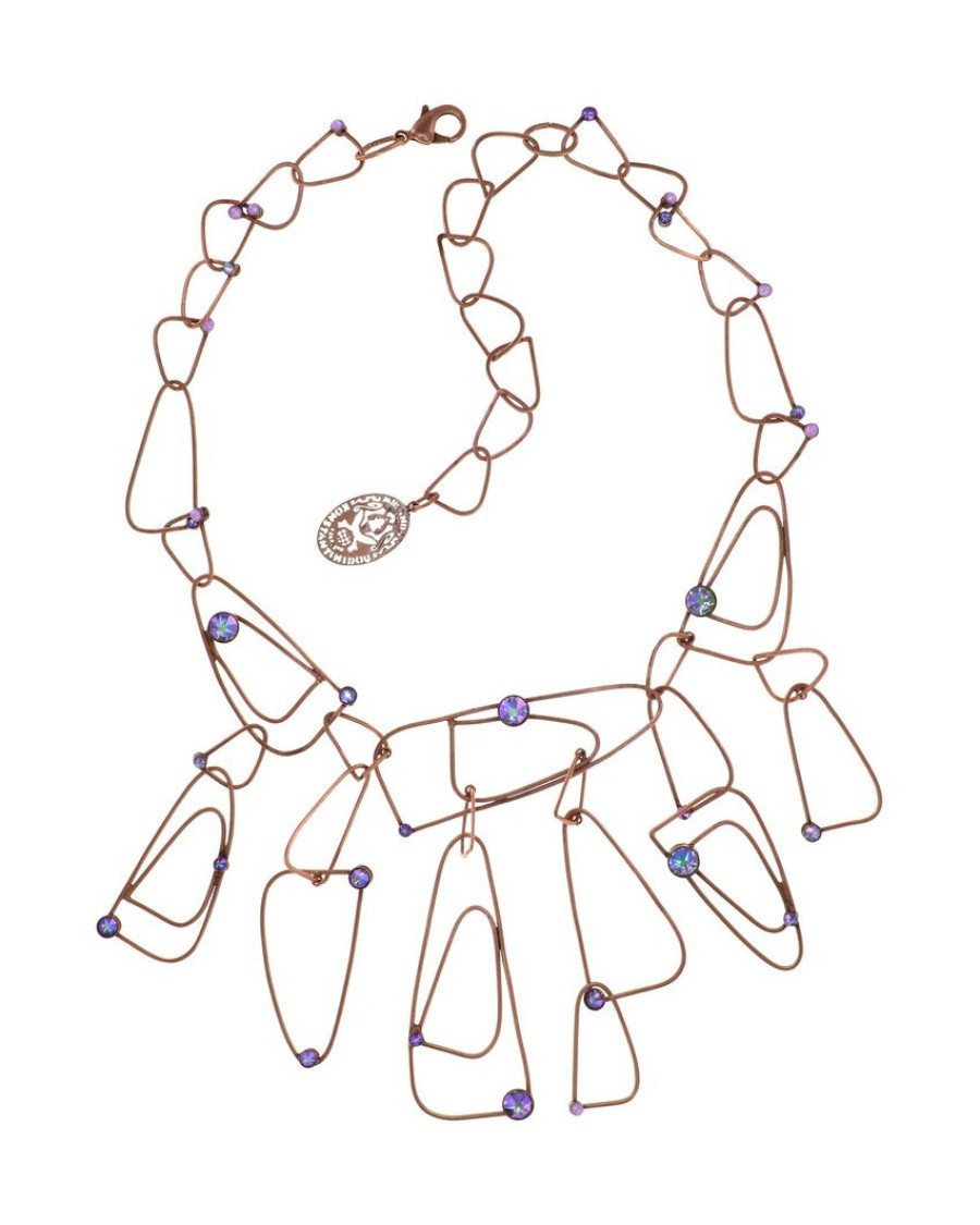 Колье Wireworks