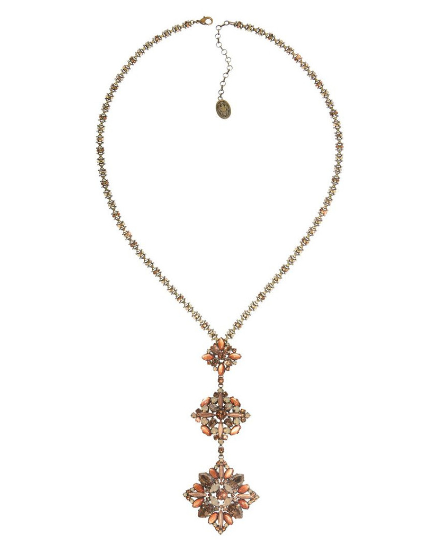 Колье Cathedral