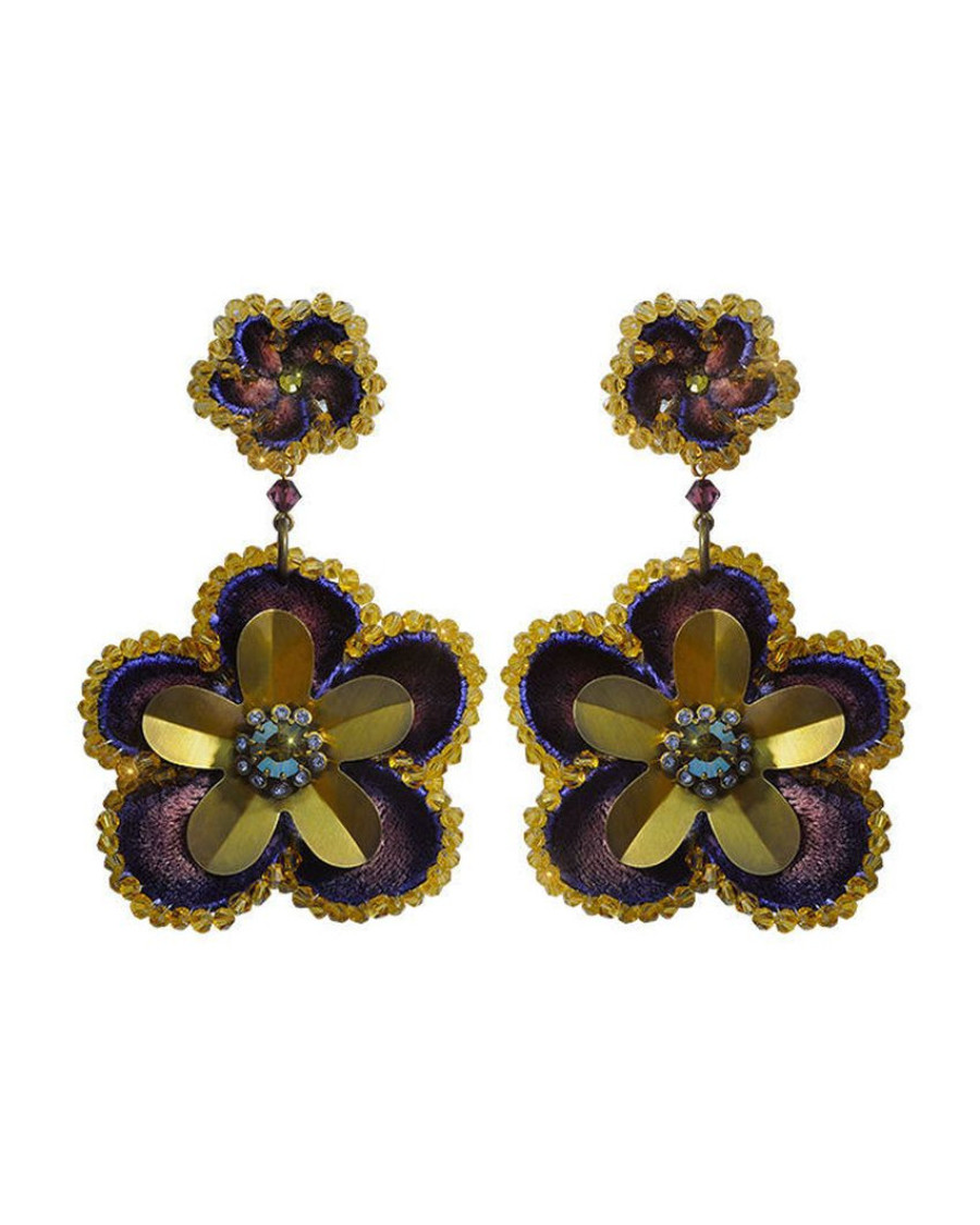 Серьги Pillow Kiss