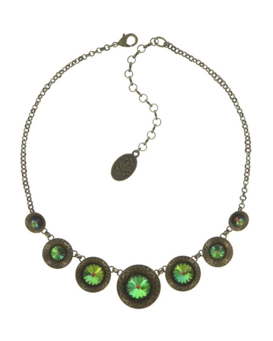 Колье Rivoli Concave