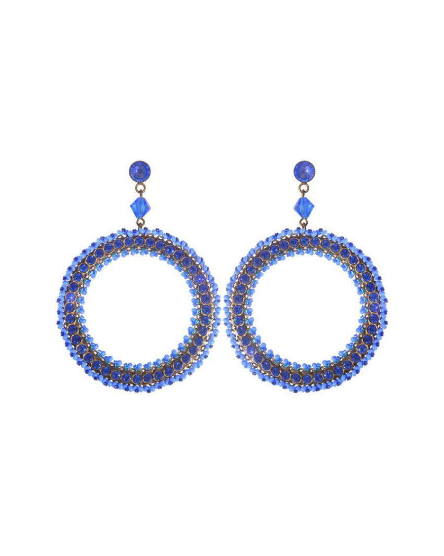 Серьги Gipsy Sport