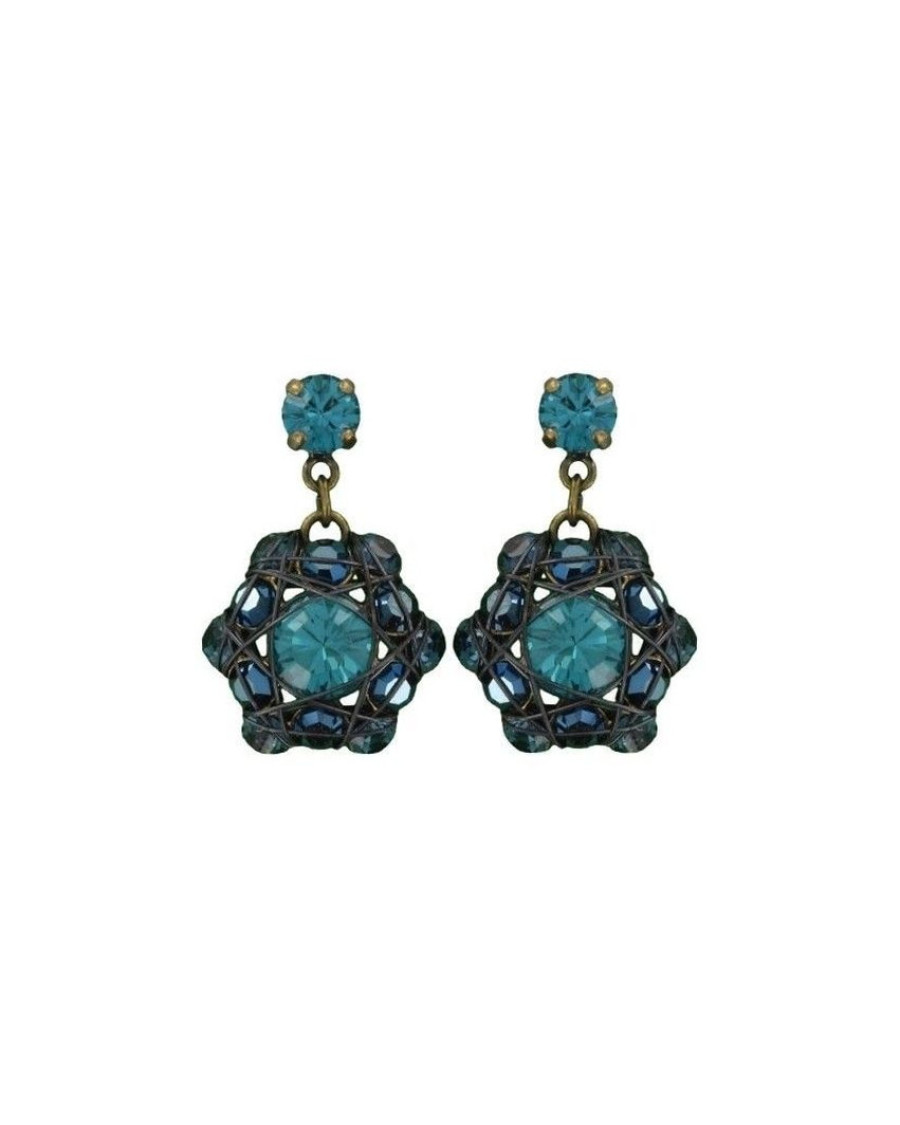 Серьги Bended Lights