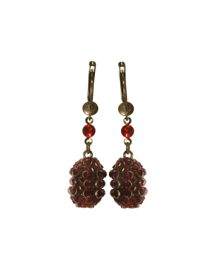 Серьги Aladdin