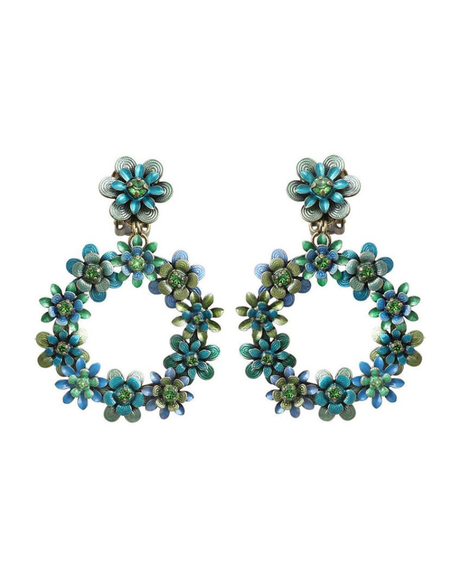 Клипсы Mille Fleurs