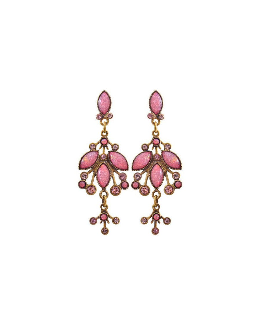 Серьги Filigree