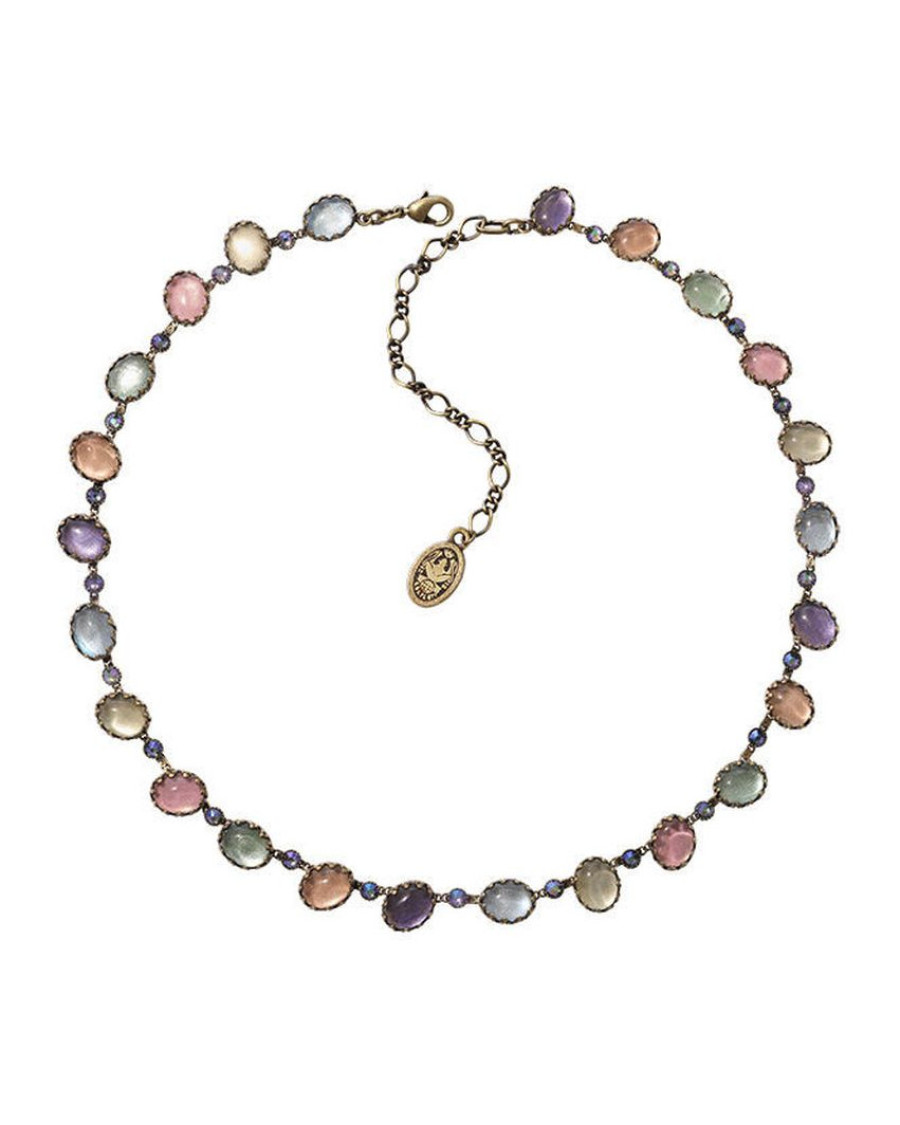 Колье Melody Drops