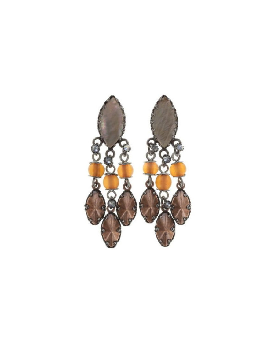 Серьги Earth, Wind & Glamour