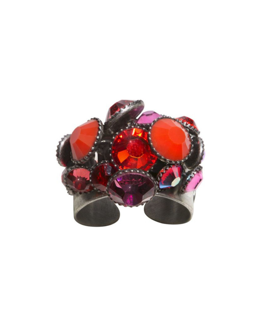 Кольцо Waterfalls