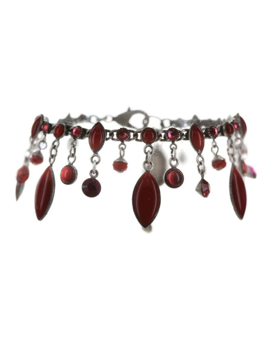 Браслет Dangling Navette