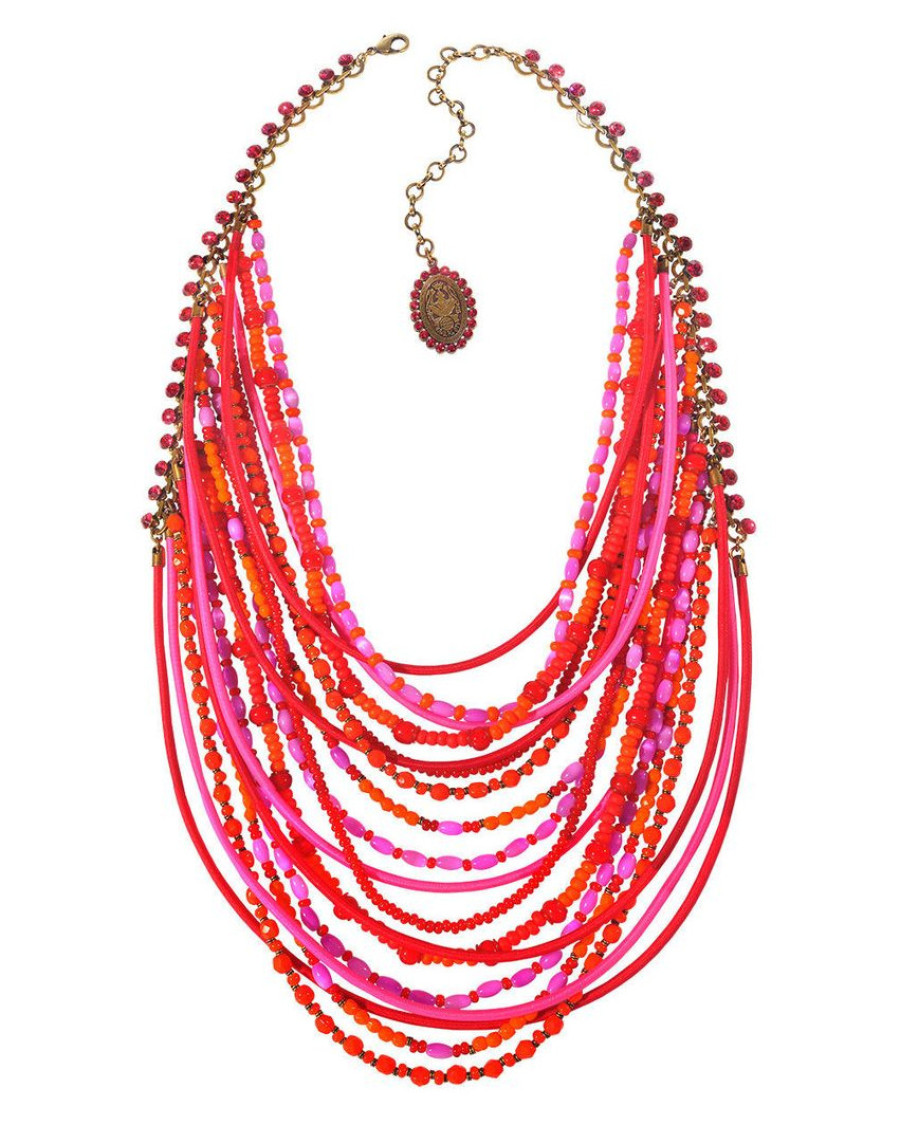 Колье Gipsy Sport