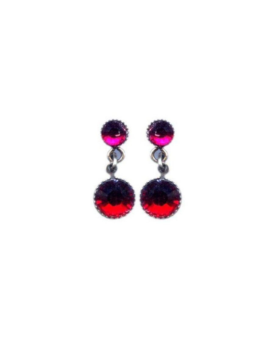 Серьги Waterfalls