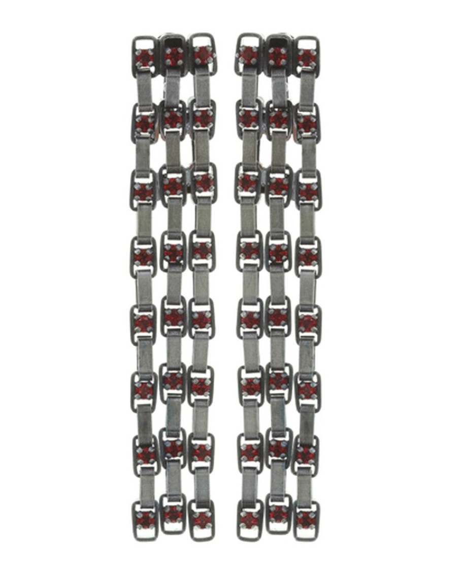 Серьги Industrial