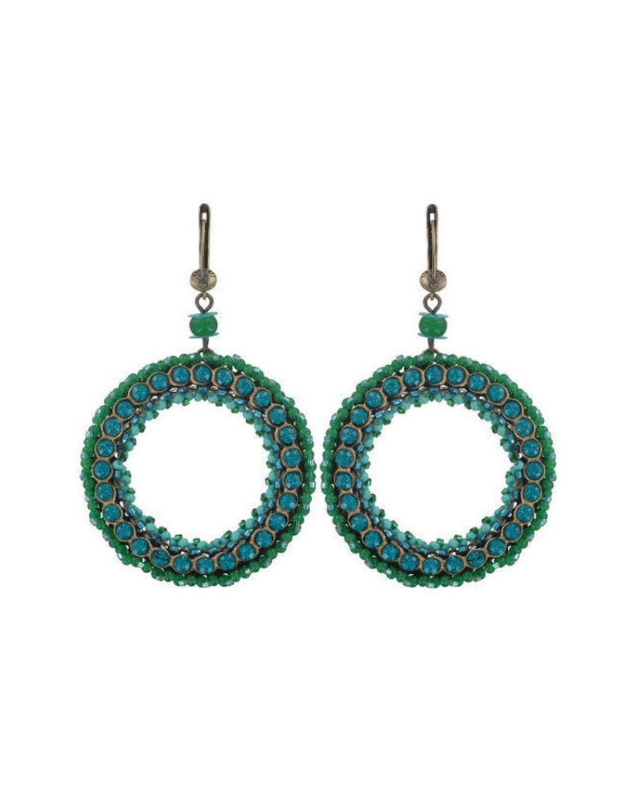 Серьги Gipsy Sport