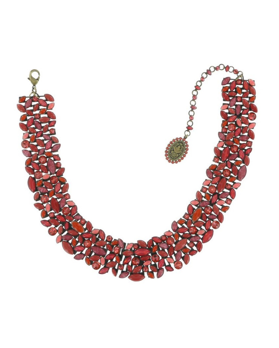 Колье Dance with Navette