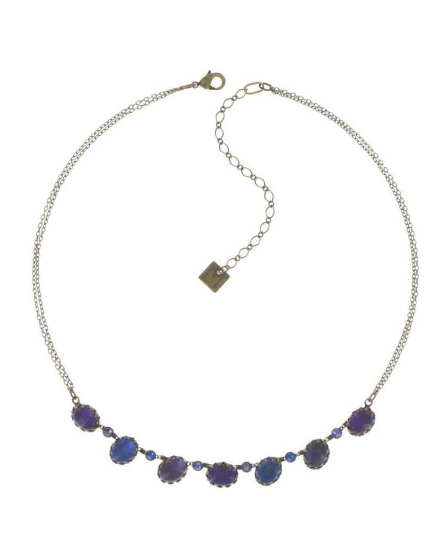 Колье Melody Drops