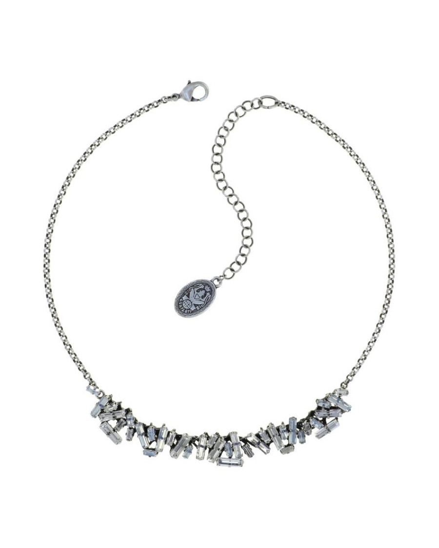 Колье Jumping Baguette De Luxe