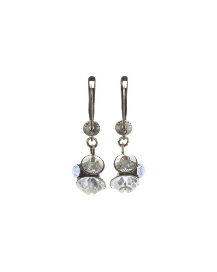 Серьги Disco Star