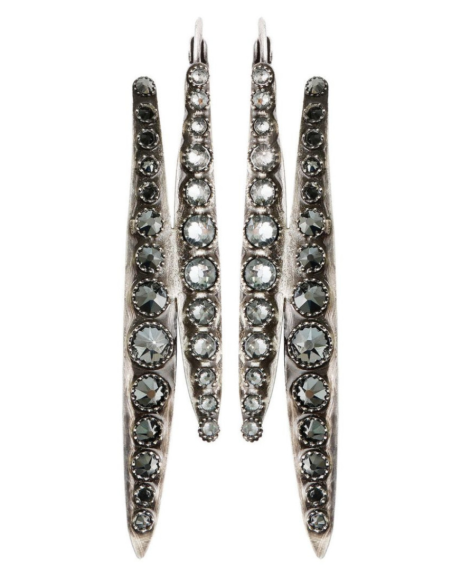 Серьги Global Glam De Luxe