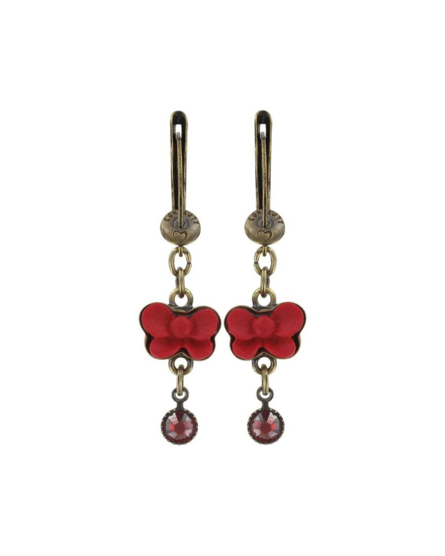 Серьги Blood Bite