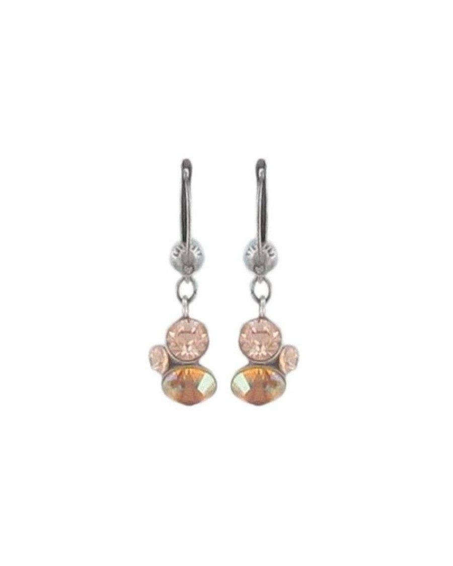 Серьги Disco Star