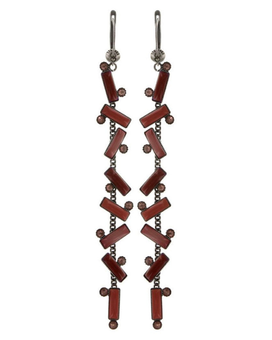 Серьги Small Tones Beating