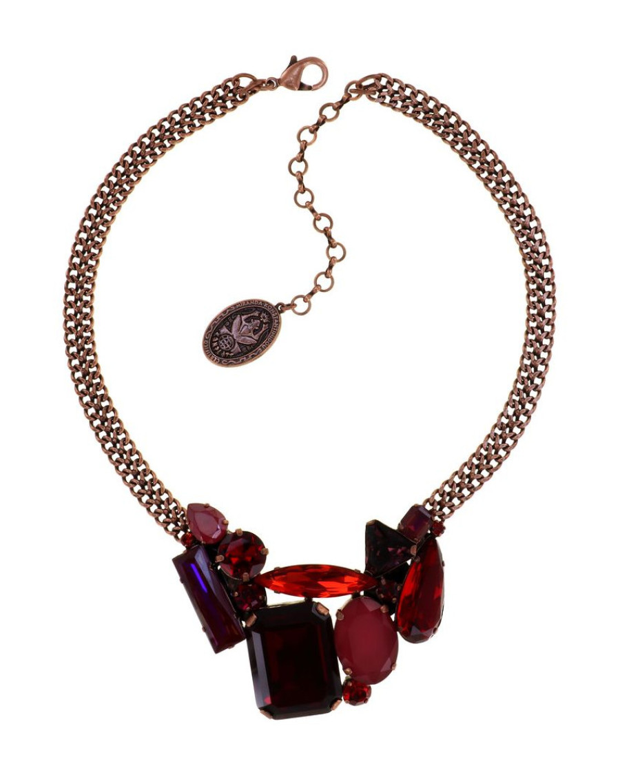 Колье Gems Riot