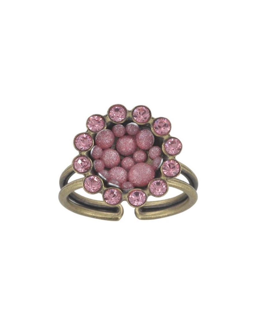 Кольцо Bubbling