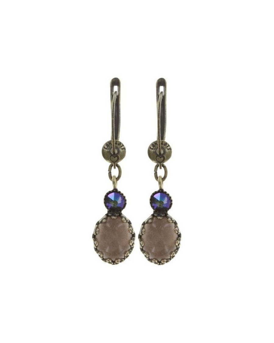 Серьги Melody Drops