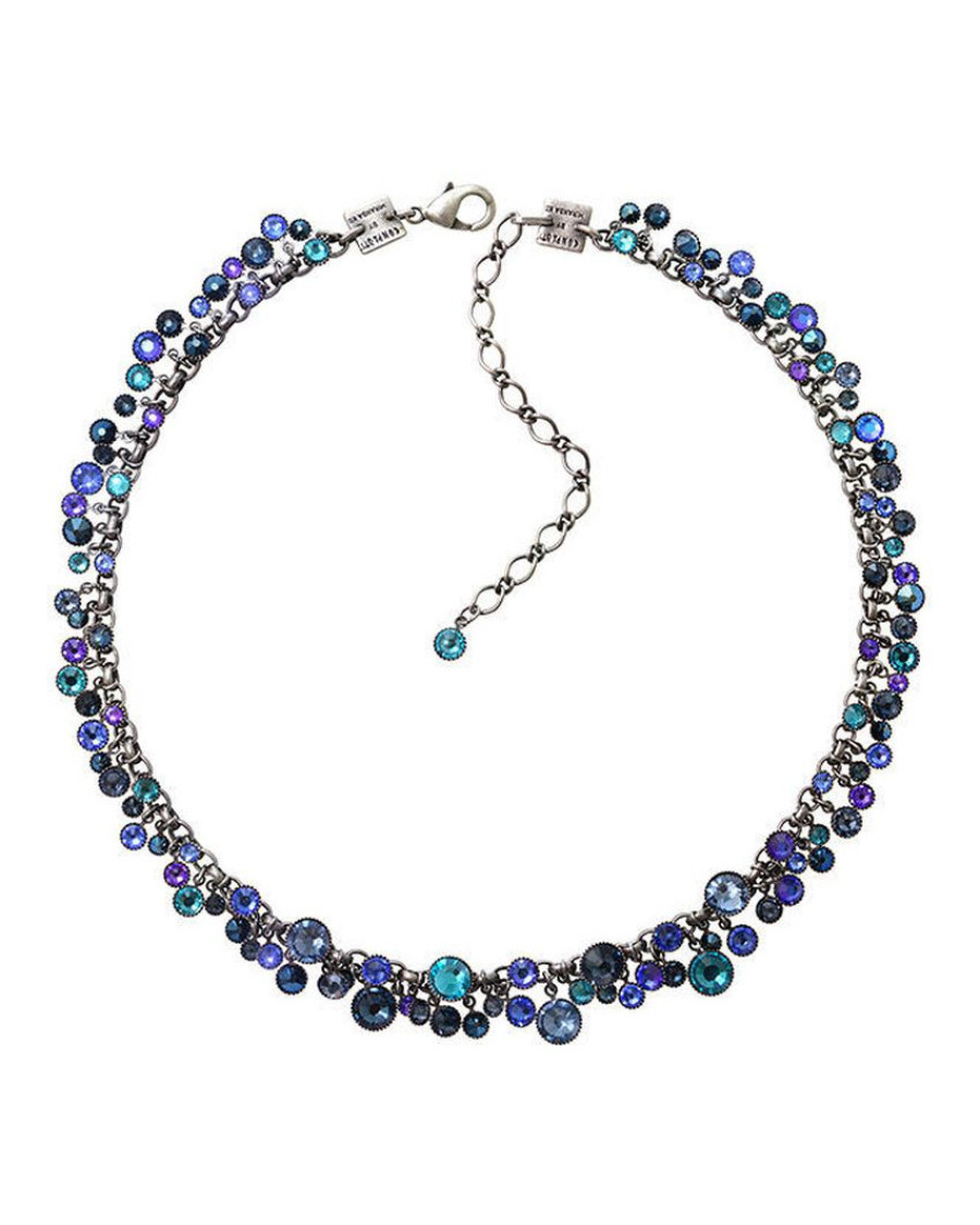 Колье Waterfalls