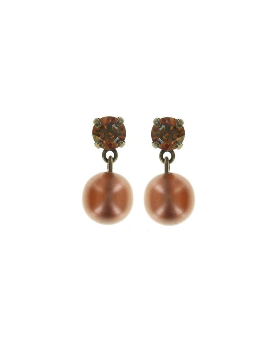 Серьги Caviar de Luxe