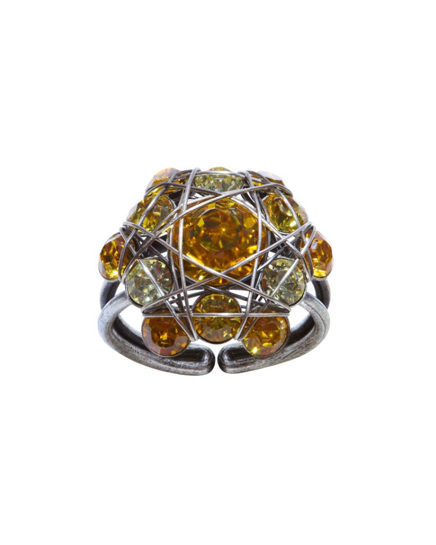 Кольцо Bended Lights