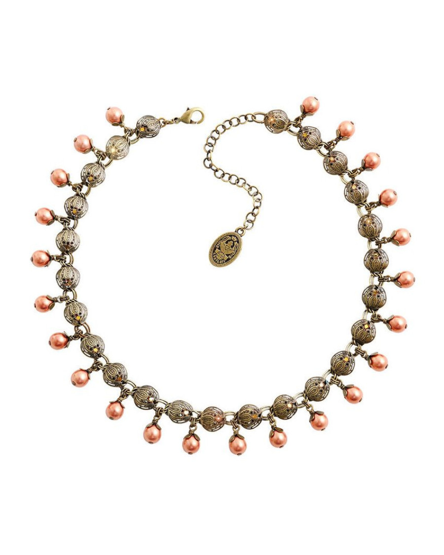 Колье Water Blossom