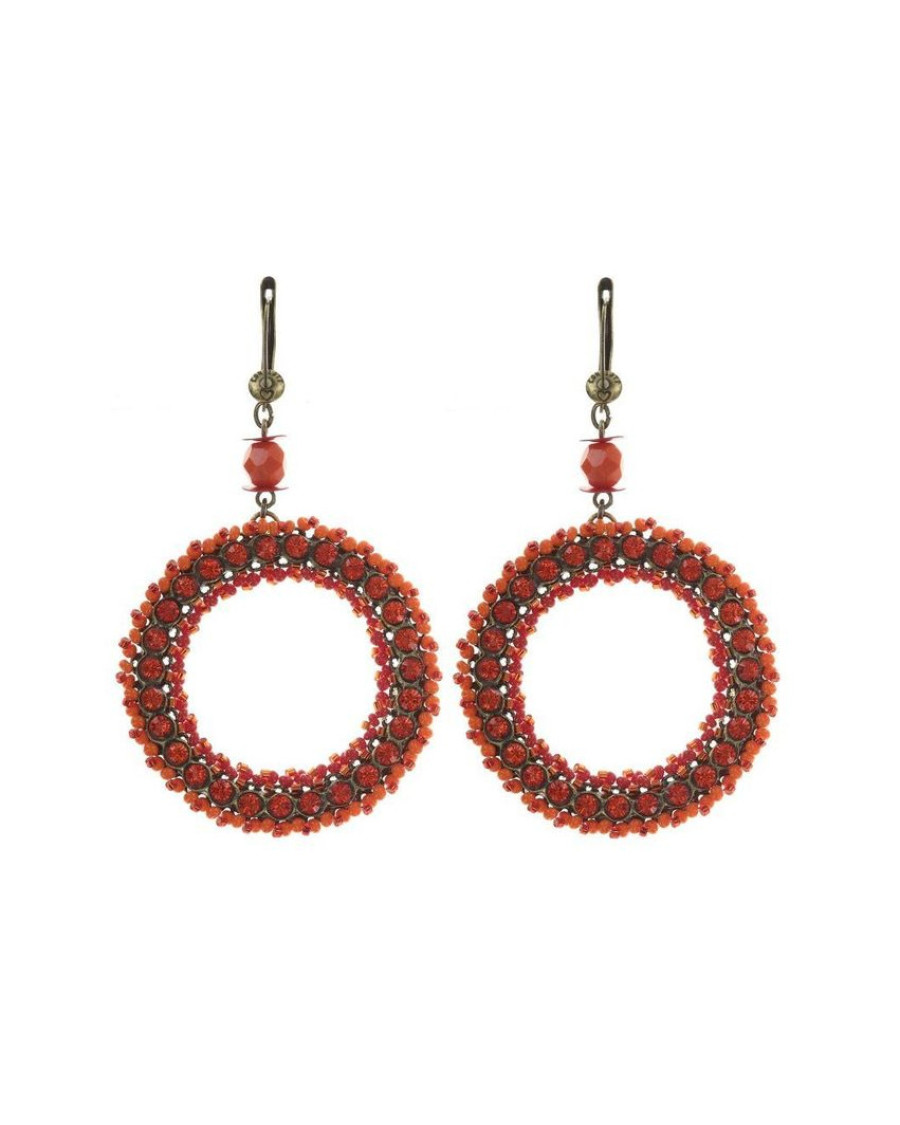 Серьги Gipsy Sport