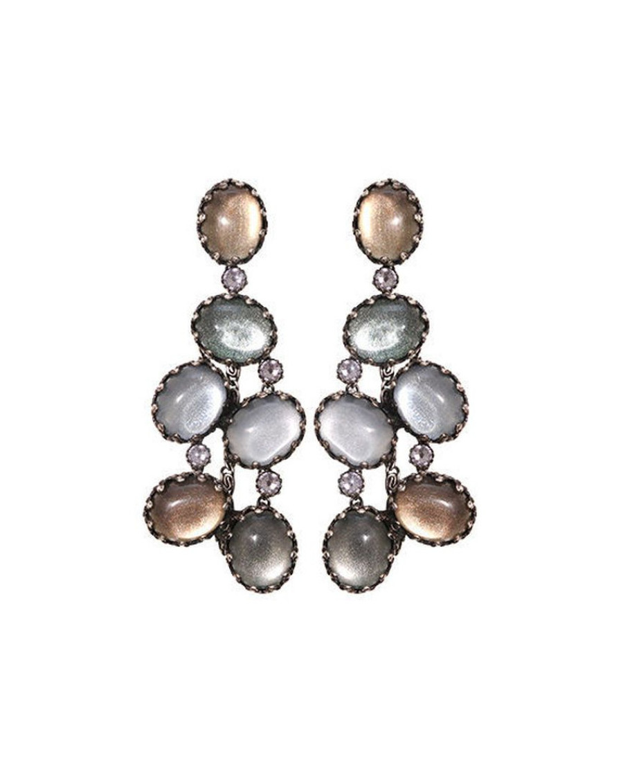 Серьги Melody Drops