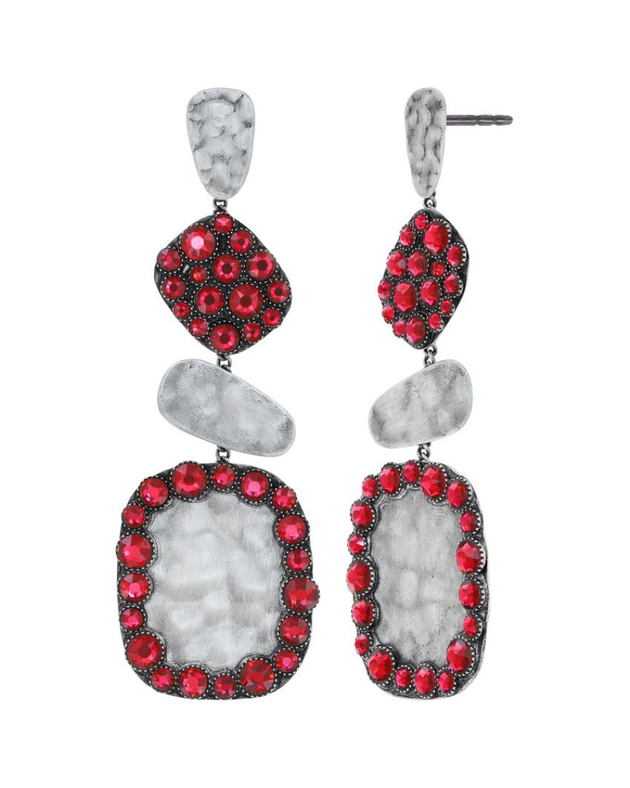 Серьги Business Glam