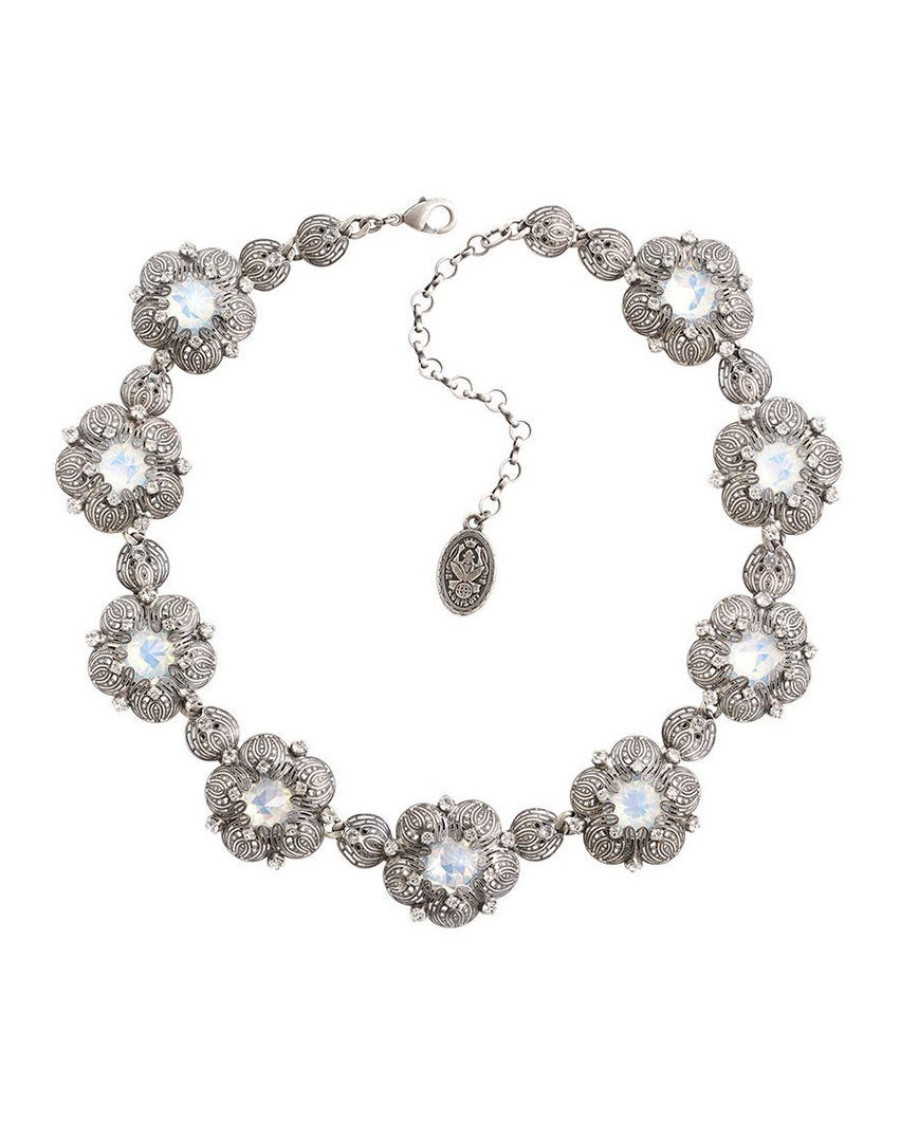 Колье Water Blossom