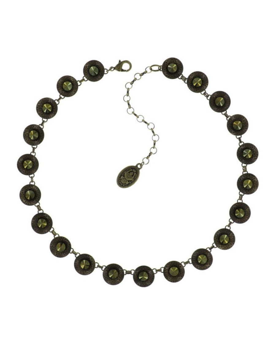 Колье Rivoli Concave